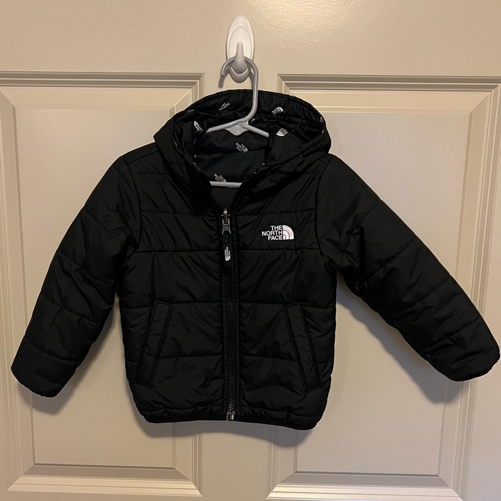 Reversible North Face Jacket